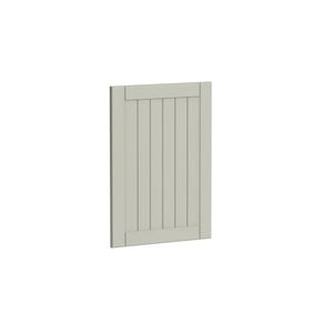 Kaboodle 400mm Pistachio Country Med Cabinet Door