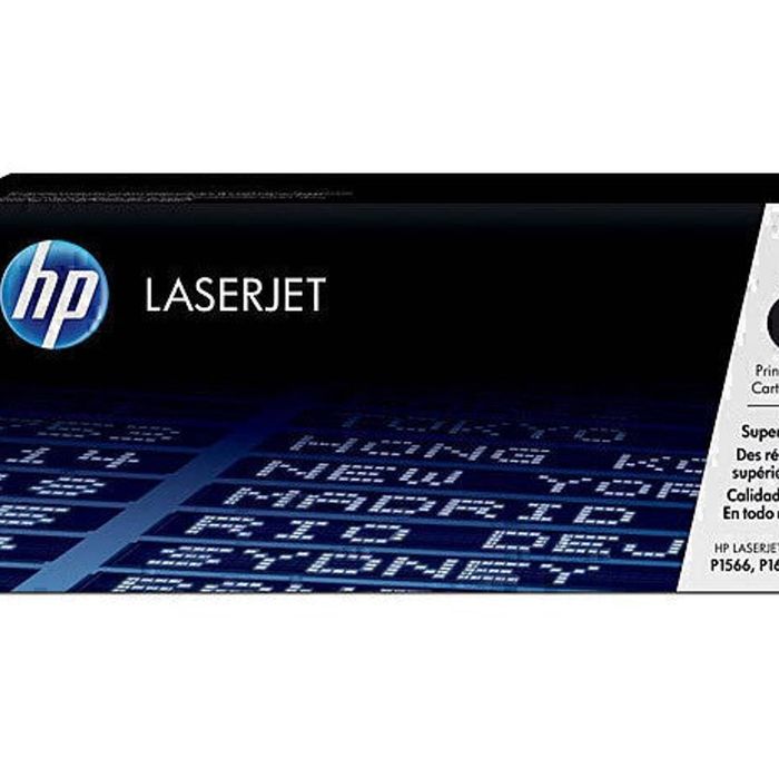 HP #78A Black Toner CE278A