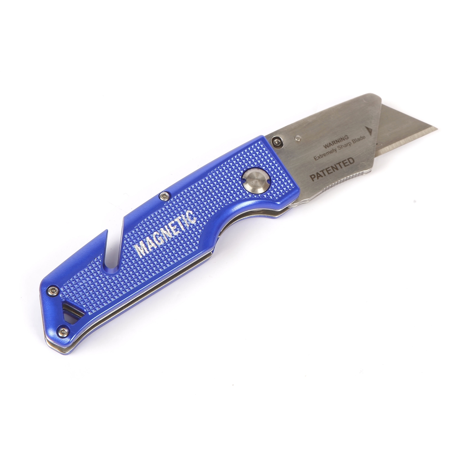 Kincrome K060014 - Folding Utility Knife Magnetic