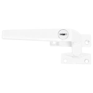 Whitco White Left Hand Series 25 Fastener