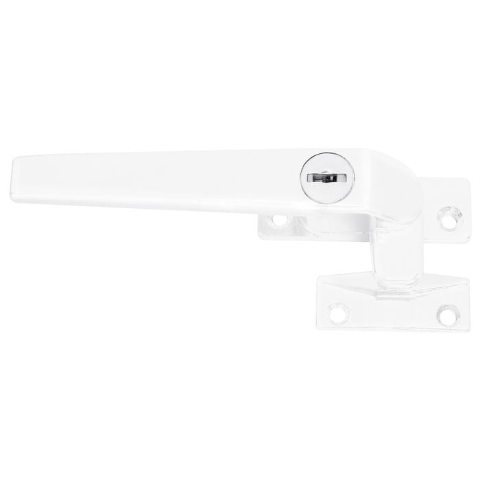 Whitco White Left Hand Series 25 Fastener