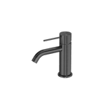 Nero WELS 5 Star, 5L/Min Gun Metal Mecca Basin Mixer