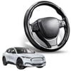 Segmented Steering Wheel Cover for Ford Mustang Mach-E 2021 - Current