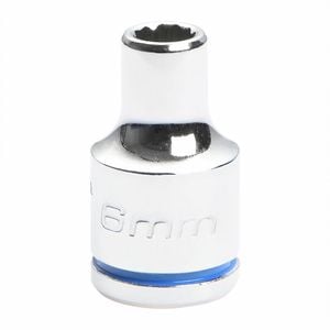 Kincrome 6mm 3/8" Square Drive Socket