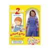 Child's Play 2 Deluxe Good Guy Costume Child Size