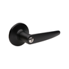 Lane Avalon Privacy Lever Matte Black - 1 Pack