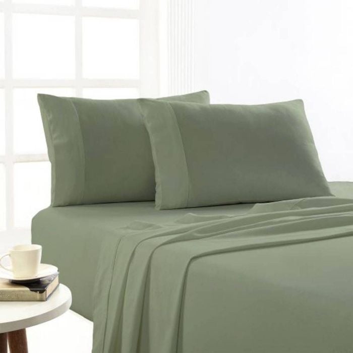 Park Avenue Egyptian Cotton Flannelette Sheet Set