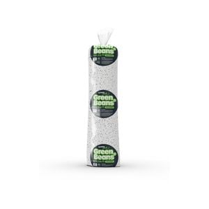 EXPOL 25L Earth Green Beans Bean Bag Fill 