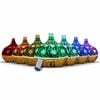 Devanti 400ml Aroma Diffuser Aromatherapy 3D Glass