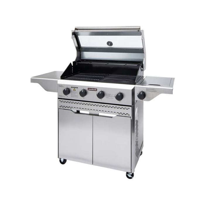 Jumbuck Astro 4 Burner BBQ - LCC27
