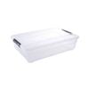 Ezy Storage 38L Solutions+ Underbed Storage Container