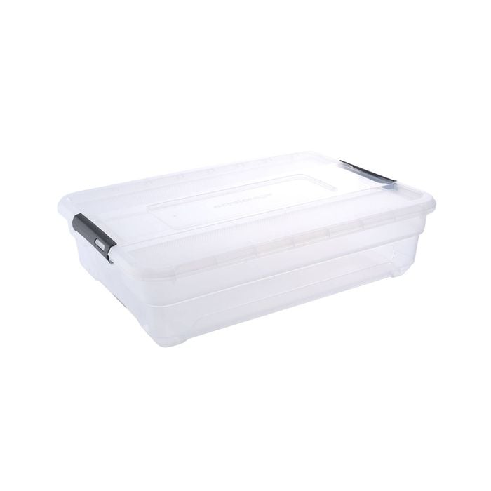 Ezy Storage 38L Solutions+ Underbed Storage Container