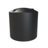 Melro Tanks 8000L Monument Round Poly Water Tank