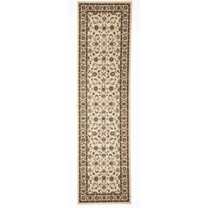 Iconic 1 Ivory Ivory 300X80Cm Rug