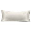 LINENOVA 100% Bamboo Pillow cases Slip Cover Pillowcase - Latte Body