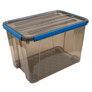 Inabox 50L Shadow Black Waterproof Sealed Storage Container