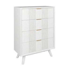 The Croft Tallboy White Washed