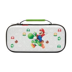 Powera Mario & Yoshi Nintendo Switch 2 Soft Fabric Lining Protection Case Multi