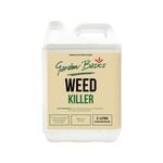 Garden Basics Weedkiller Concentrate 5L