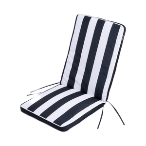 Mojo St Tropez Outdoor Mid Back Chair Cushion