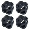 Exhaust Rubber Hanger 4-Pack, Ford Falcon EA–FG 1988–2013