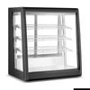 Bonvue Chilled Angled Counter-top Food Display  - Countertop Display Fridges (cta-196)