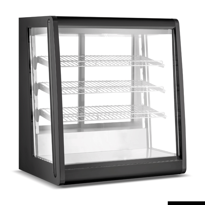 Bonvue Chilled Angled Counter-top Food Display  - Countertop Display Fridges (cta-196)