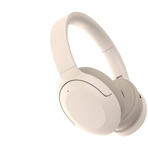 BDI Anc Active Noise Canceling Bluetooth Headphone Headset-khaki