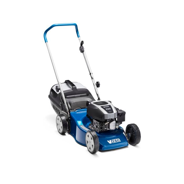 Victa 18" Classic Cut Mulch or Catch Petrol Lawn Mower 2691980