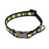 NRL North Queensland Cowboys Pet/Dog Reflective Adjustable Collar 38cm-58cm