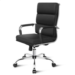 ALFORDSON Office Chair Black