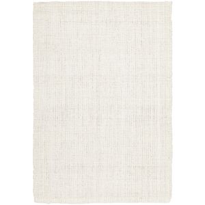 Gallery Barker Bleach 270x180cm - Large Handwoven Jute Rug