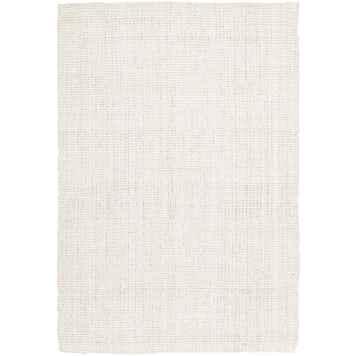 The Rug Connection Gallery Barker Off White 270x180cm - Large Handwoven Jute Indoor Floor Rug