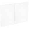 Kaboodle 900mm Sea Salt Modern Rangehood Cabinet Doors - 2 Pack