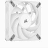 Corsair Af120 Elite White High-performance 140mm Pwm Fluid Dynamic Bearing Fan