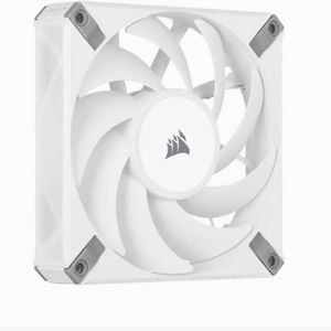 Corsair Af120 Elite White High-performance 140mm Pwm Fluid Dynamic Bearing Fan
