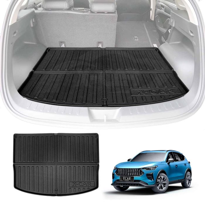 Boot Liner for NEW GWM Haval Jolion 2024-Onwards All Weather Heavy Duty Cargo Trunk Mat Luggage Tray