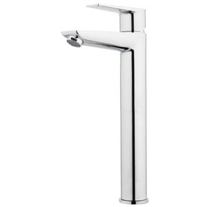 Foreno Vienna High Rise Basin Mixer Chrome All Pressure