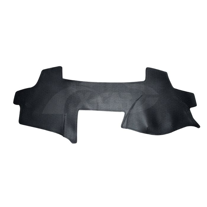 Luxury 3D Dash Mat Pad Cover Non-Slip for Toyota Camry 2007-2011 Microfiber Leather