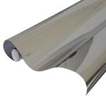 Pillar 0.9 x 2m Mirror Tint Static Window Film