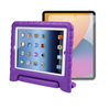 StylePro iPad 10 and 11 Combo, Shockproof Kids Case And Screen Protector For iPad 10th and 11th gen, 10.9", Purple
