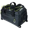 Basil Miles Trunkbag 7L Black Lime Black