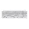 Keychron B6 Pro Ultra-slim Wireless 2.4ghz Keyboard - Ivory White [kbkcb6pk8]
