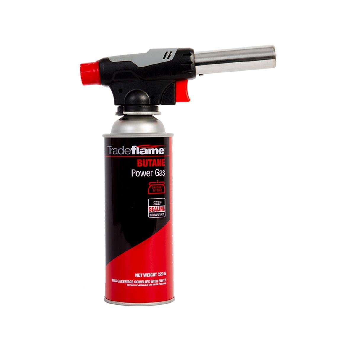 Tradeflame Pro Heat Blow Torch Kit Bunnings New Zealand