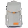 Vanguard VEO CITY B37 Small Camera Backpack w/ Pouch - Gray