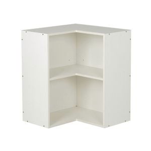 Kaboodle Deep Fingerpull Corner Wall Cabinet