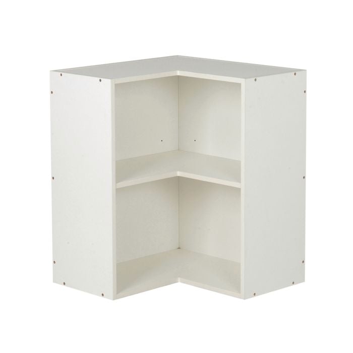 Kaboodle Deep Fingerpull Corner Wall Cabinet