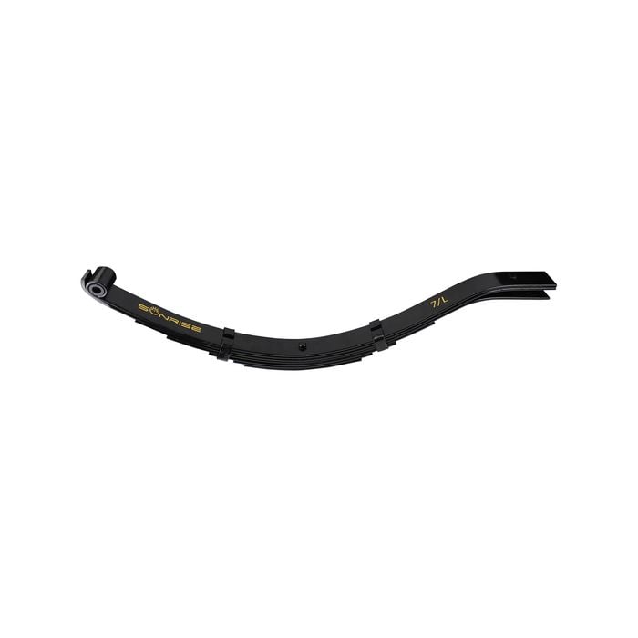 Sunrise Leaf Eye & Slipper Suspension Spring 60 X 6 Mm - 7 Leaf (1400kg Pair) - S760p