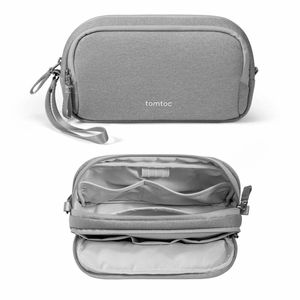 tomtoc Light-T12 Essential Tech Organiser 1.8L Grey