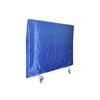 Leaf Living Waterproof Table Tennis Table Cover - Blue